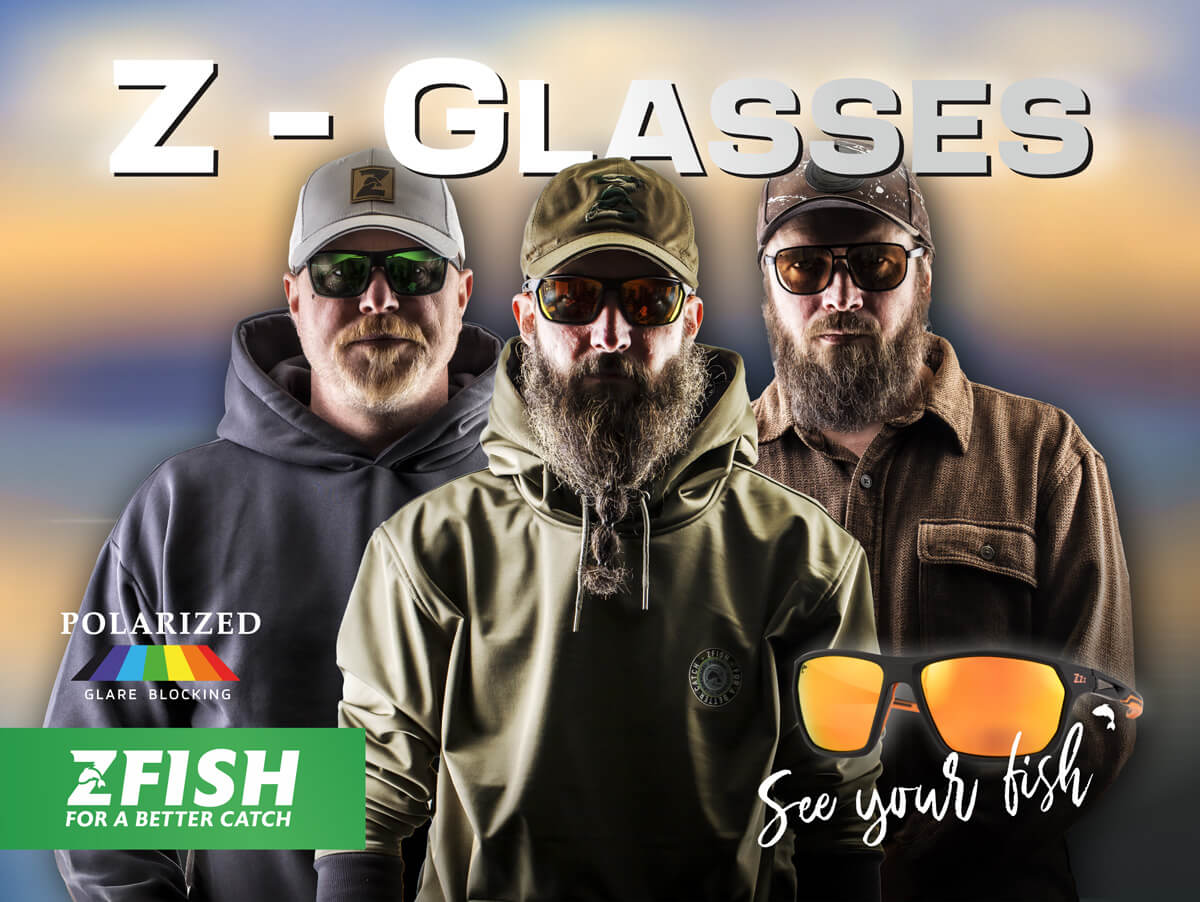 ZFISH poliarizuoti akiniai Saturna