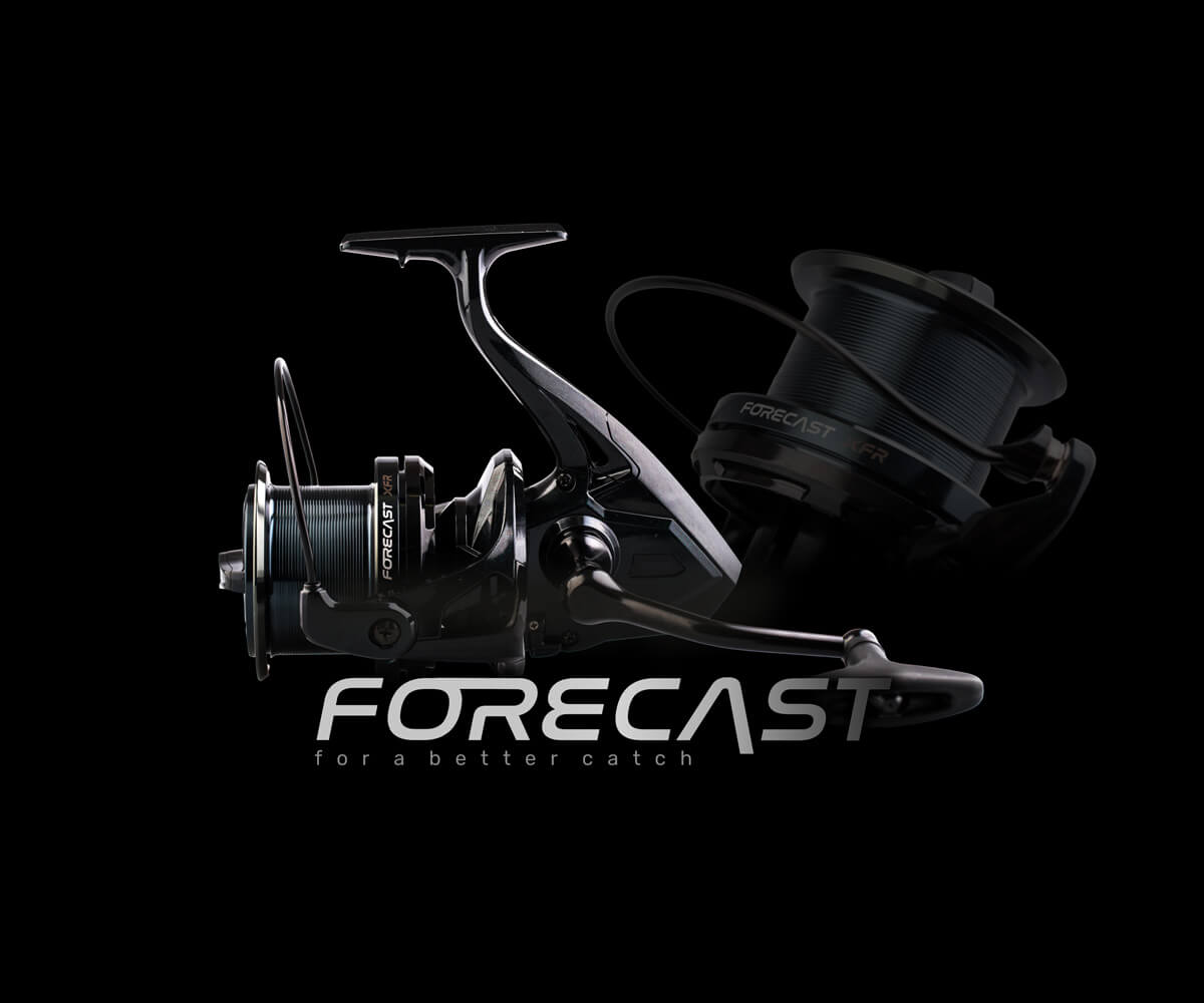 ZFISH ritė Forecast XFR 9000