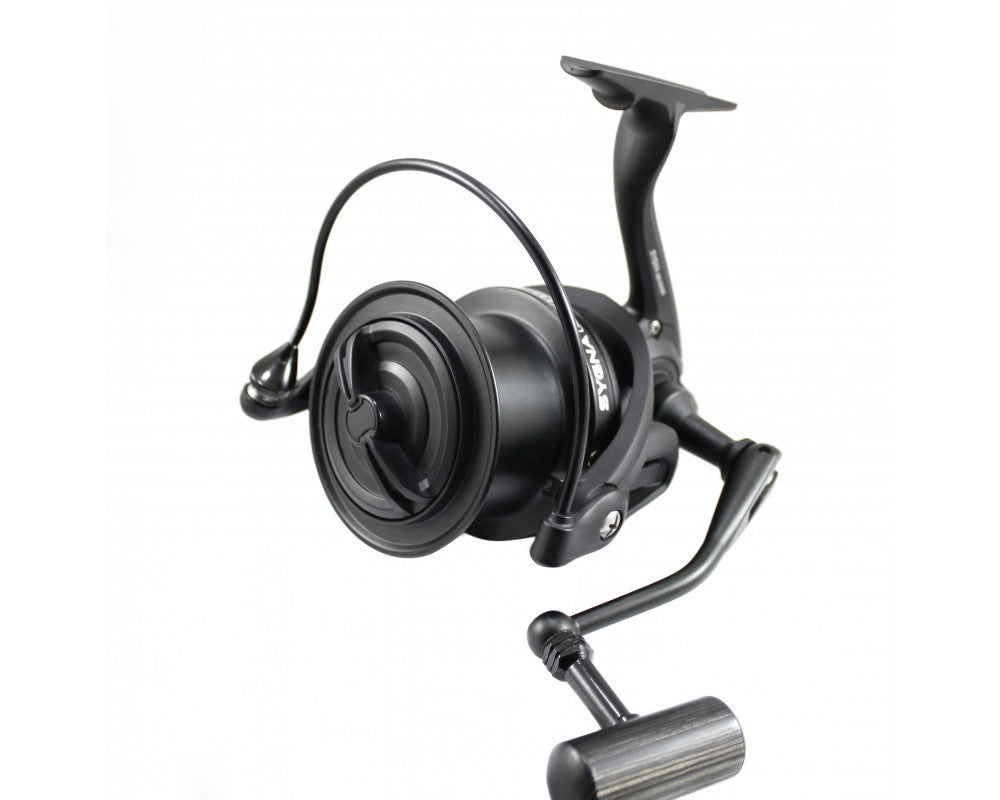 Ritė ZFISH SYGNA BLK 9000