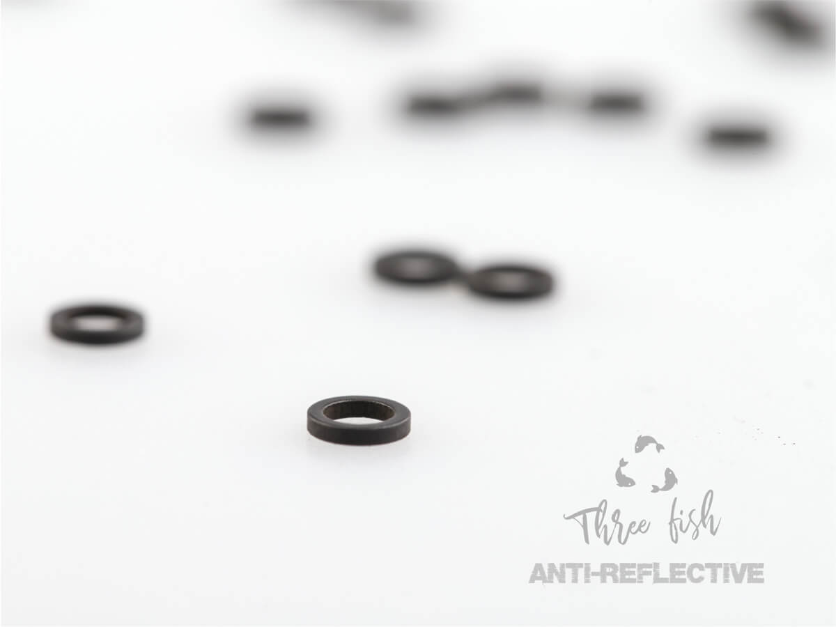 ZFISH sistemų žiedai