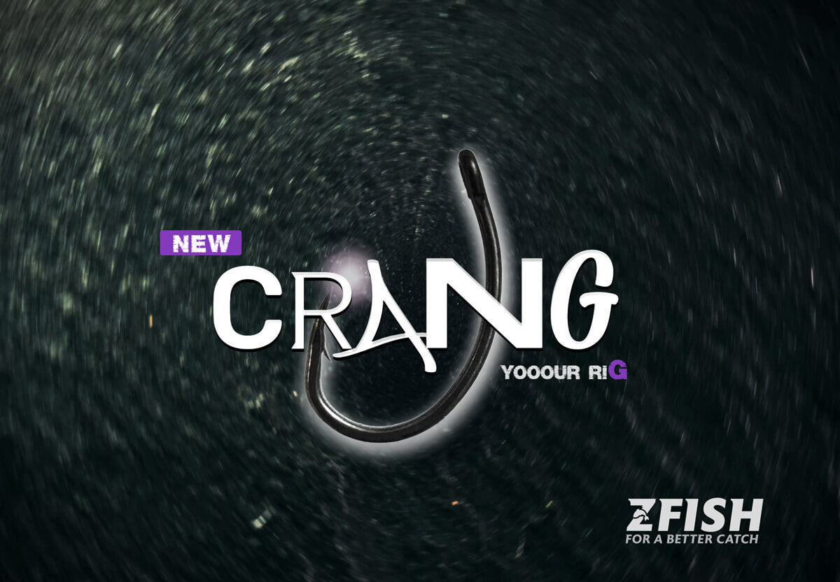 ZFish tefloniniai kabliukai Crang