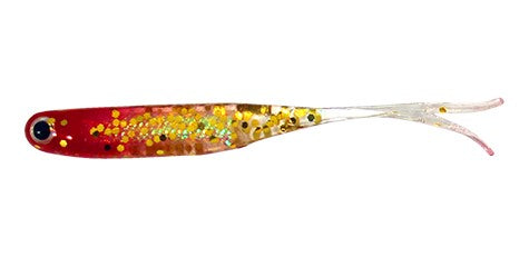 Guminukai ZFISH V-TAIL SHAD 7,5cm - 5vnt