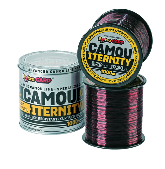 Extra Carp ITERNITY Camou 1000m