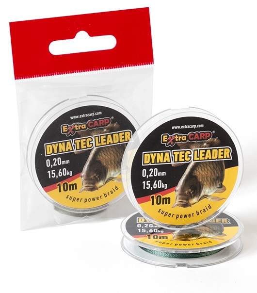 Karpinis valas Extra Carp Dyna Tec 10m ritinys