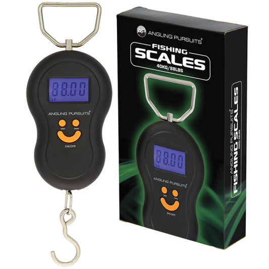Svarstyklės AP Weight Fishing Digital Scales 40kg