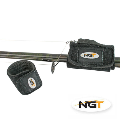 Meškerės juostos NGT Rod Bands For Made Up Rods