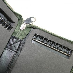 Užsegamas dėklas NGT STIFF RIG WALLET