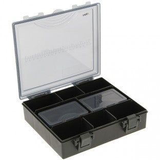 Dėžutės NGT Tackle Box System 4+1