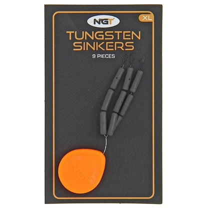Svareliai NGT Tungsten Weights