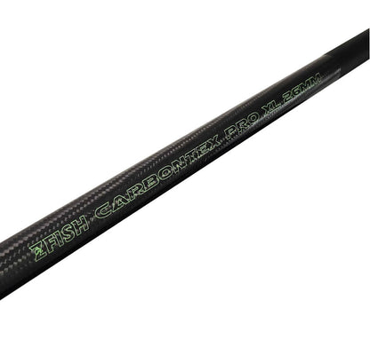 Mėtymo lazda ZFISH Cobra Carbontex PRO XL 26mm/120cm