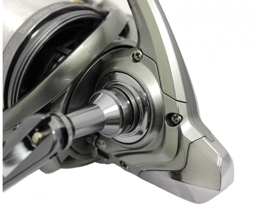 Ritė Zfish Reel Sygna QD 9000