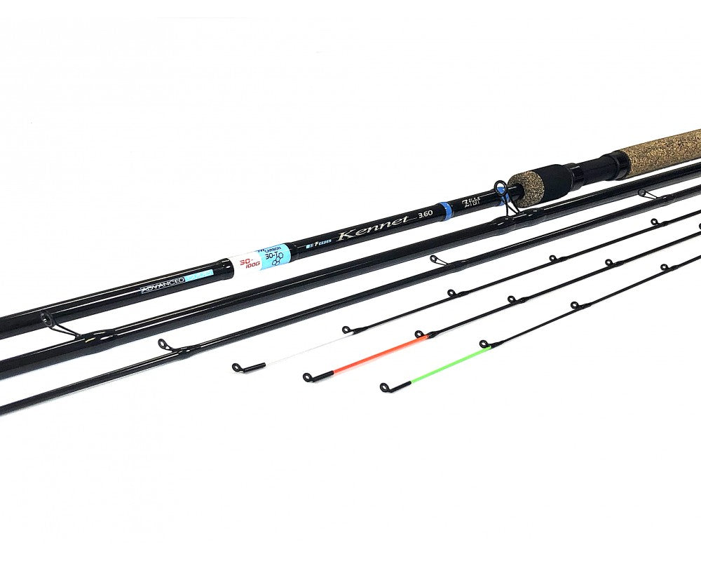 Meškerė Zfish Rod Kennet Feeder 3,60m/20-80g