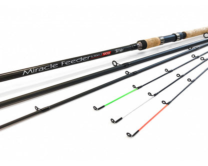 Meškerė Zfish Rod Miracle Feeder 3,30m/90g