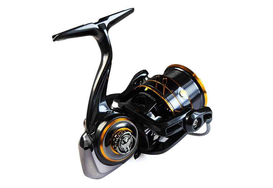 Ritė ZFISH Spinning Reel Striker ST 3000