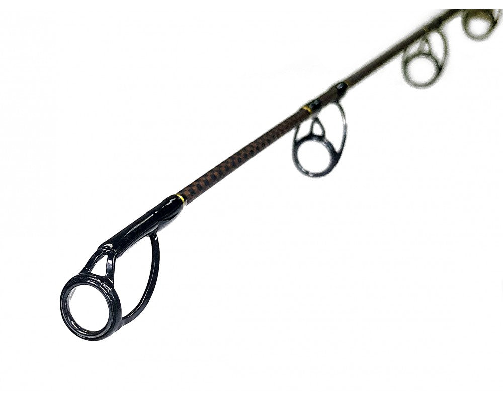 Šaminė meškerė Zfish Rod Catfish Morga 2,70m/100-400g