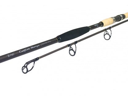 Šaminė meškerė Zfish Rod Catfish Morga 2,70m/100-400g