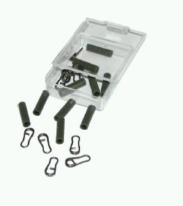 Segtukas Extra Carp - Multi klip with Silicone Rubber 10vnt