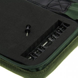 Užsegamas dėklas NGT STIFF RIG WALLET