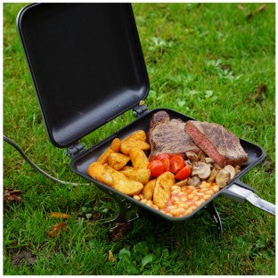 Keptuvė NGT Toastie Maker