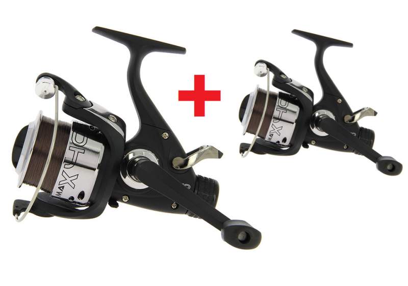 Ritė AP Reel Carp Runner MAX 40 1+1