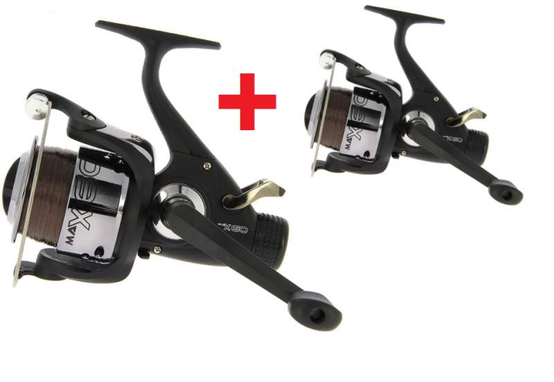 Ritė AP Reel Carp Runner MAX 60 1+1