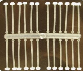 Masalo fiksatorius Extra Carp Silicone Boilie Holder 30mm – 24vnt