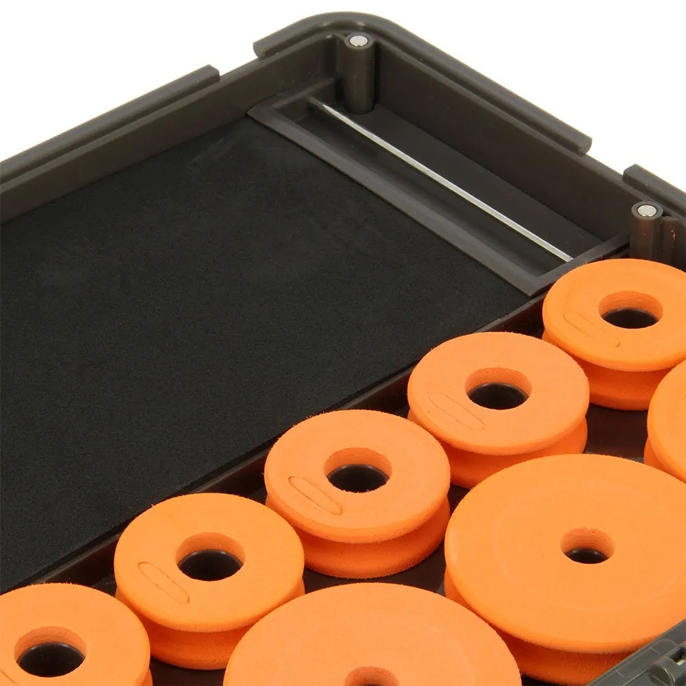 Dėžutė NGT Dynamic Magnetic Tackle Box