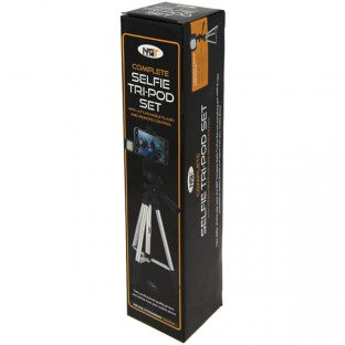 Asmenukės trikojis NGT Selfie Tripod Set