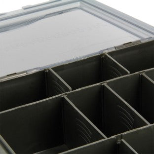 Dėžutės NGT Tackle Box System 4+1