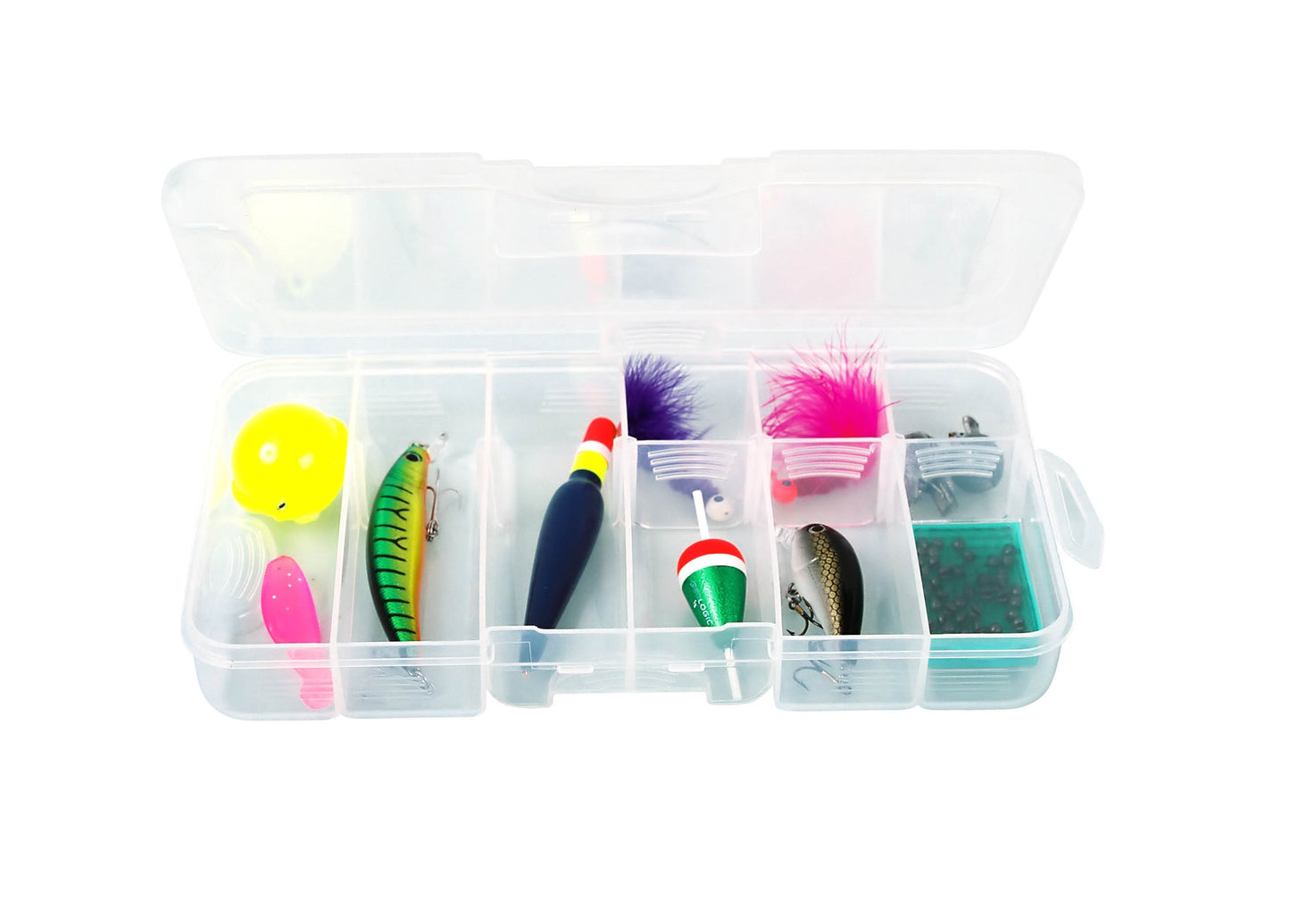 Dėžutė Plastilys Lurebox SF350