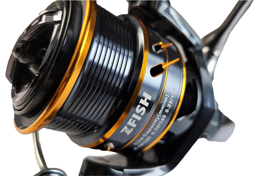 Ritė ZFISH Spinning Reel Striker ST 3000