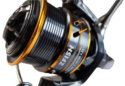 Ritė ZFISH Spinning Reel Striker ST 3000