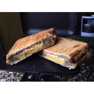 Keptuvė NGT Toastie Maker