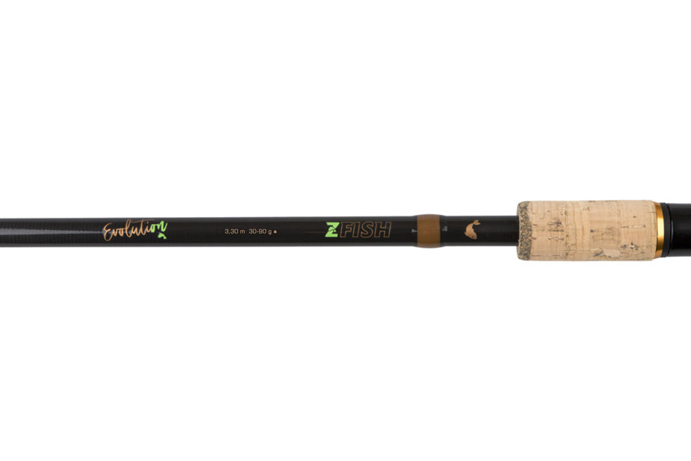 Meškerė ZFISH Feeder Rod Evolution 3,30m/30-90g