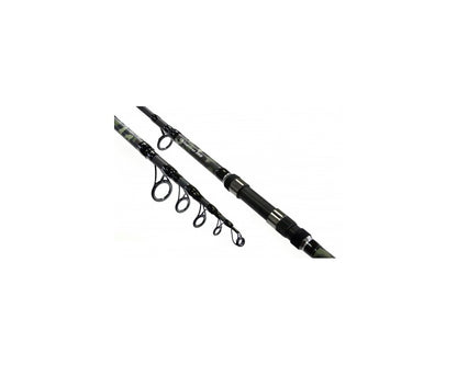 Teleskopinė meškerė Zfish Rod Kingstone Telecarp 3,60m/3lb