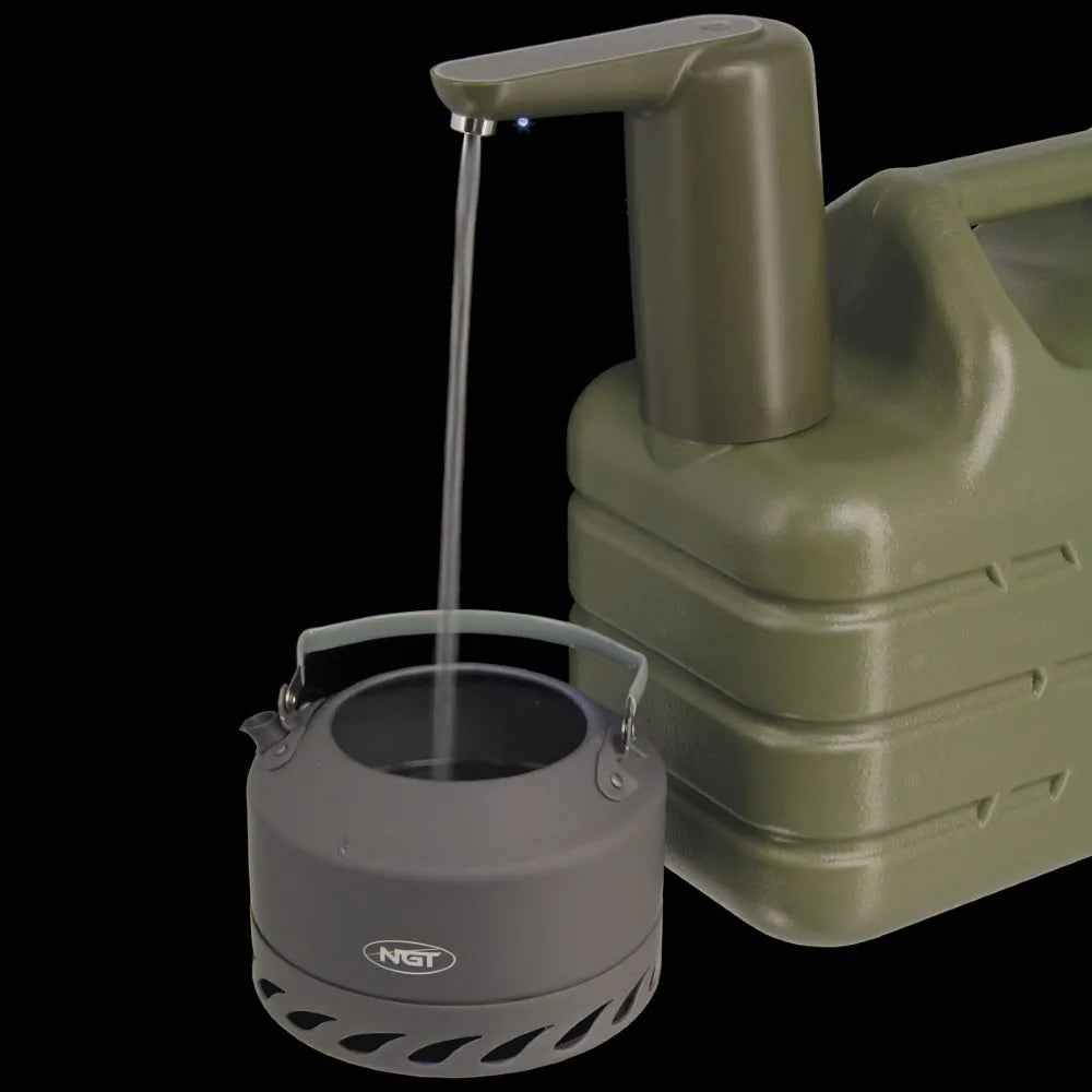 Vandens čiaupas NGT Auto Water Tap