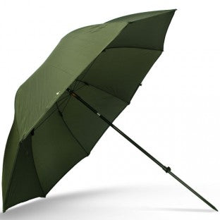 Skėtis NGT Green Brolly with Zip on Side Sheet 45"