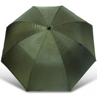 Skėtis NGT Green Brolly with Zip on Side Sheet 45"
