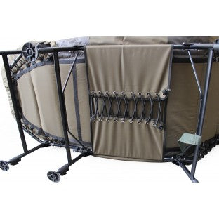 Gultas Zfish Camo Condor Bedchair 8-Leg