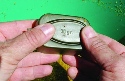 Extra Carp Method fiderinis šėriklis IN-Line