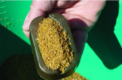 Extra Carp Method fiderinis šėriklis IN-Line