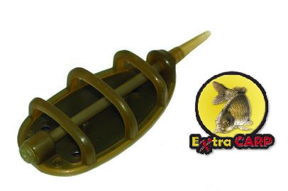 Extra Carp method fideris rinkinys 20,25,30g + forma