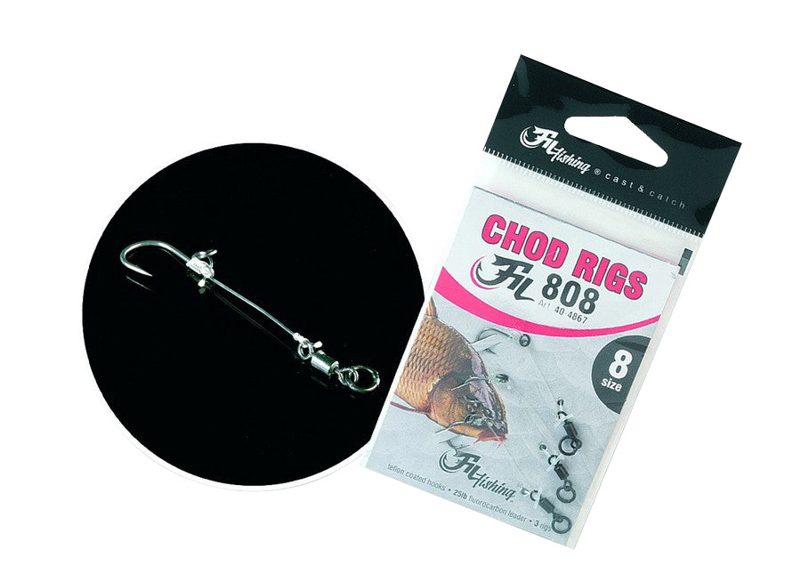 FILFISHING chod sistemos FIL808