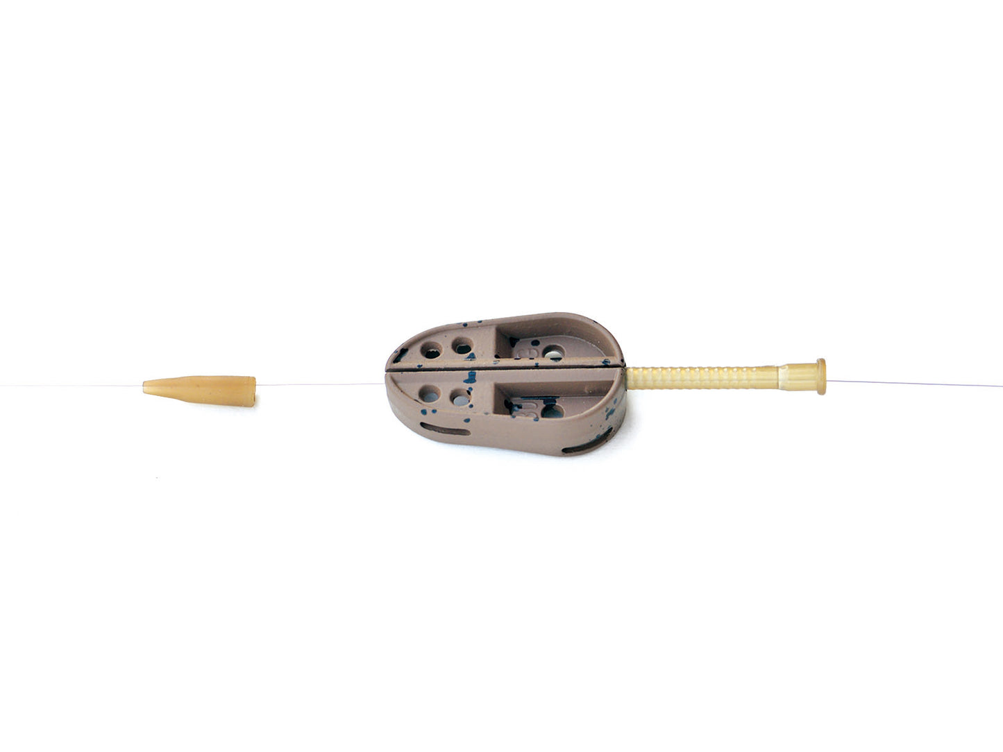 Filfishing method fideris Quick Change Flat 20g