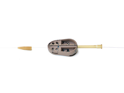 Filfishing method fideris Quick Change Flat 20g