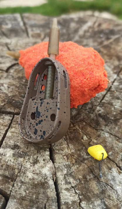 Filfishing method fideris Quick Change Flat 20g