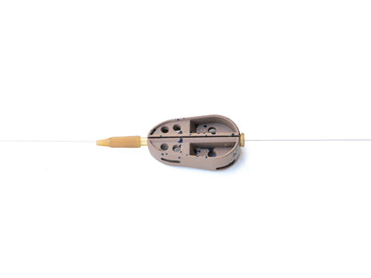 Filfishing method fideris Quick Change Flat 20g