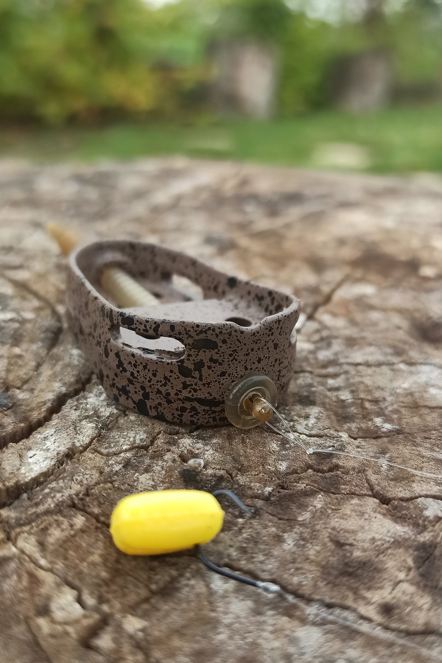 Filfishing method fideris Quick Change Flat 20g