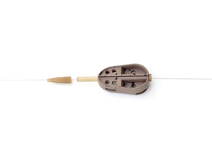 Filfishing method fideris Quick Change Flat 20g