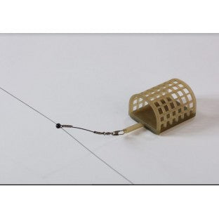Filfishing slankioji fiderio sistema